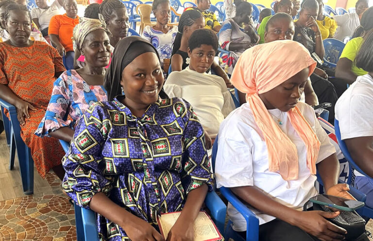 Empowering Women and Youth for Resilient Forest Communities: GRILMaP Phase II in Action