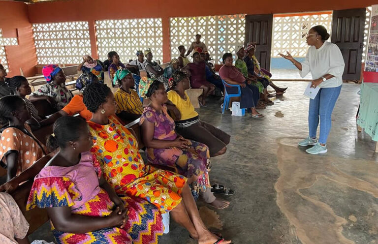 GRILMaP Phase 2: Building Confident Women, Sustainable Livelihoods, and Resilient Communities