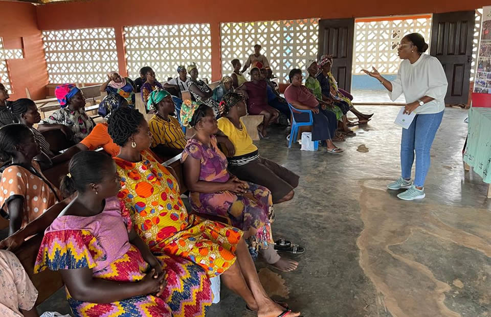 GRILMaP Phase 2: Building Confident Women, Sustainable Livelihoods, and Resilient Communities